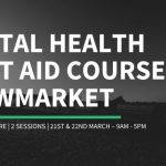 Racing Welfare Mental Health First Aid Course