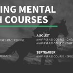 Mental Health First Aid with Racing Welfare